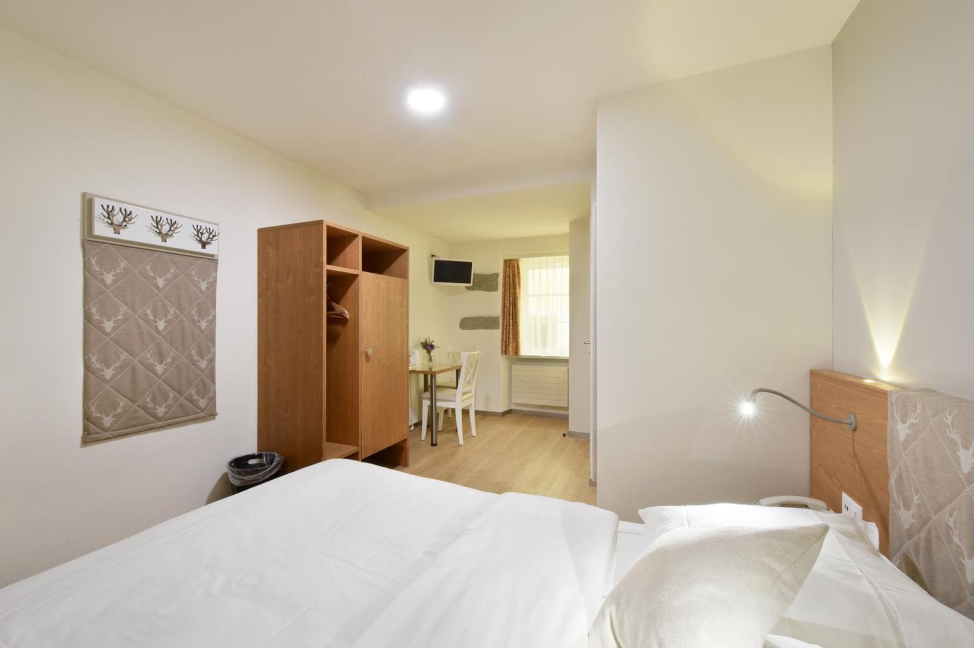 Hotel Hirschen Zurique Quarto foto