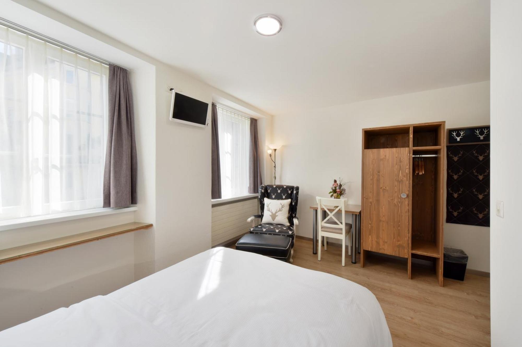 Hotel Hirschen Zurique Quarto foto